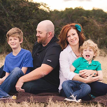 Donna's Family 